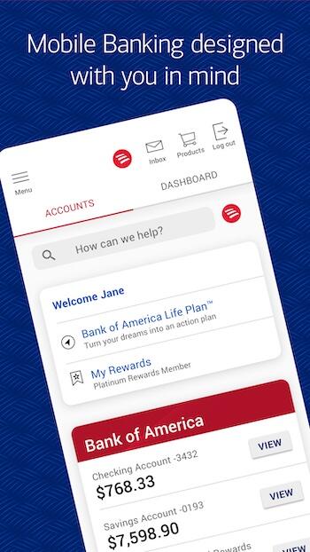 bank of america apk bank of america apk