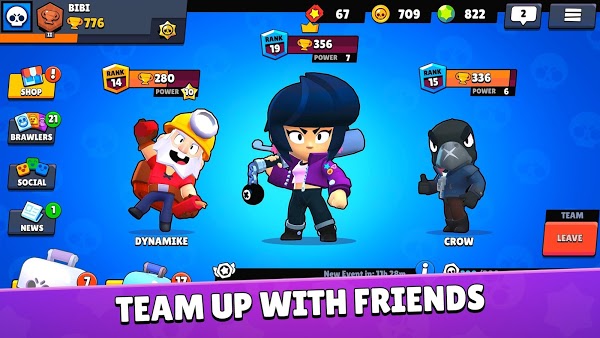 Brawl Stars Mod APK Brawl Stars Mod APK