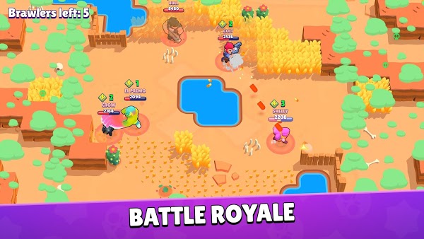 Brawl Stars Mod APK Brawl Stars Mod APK