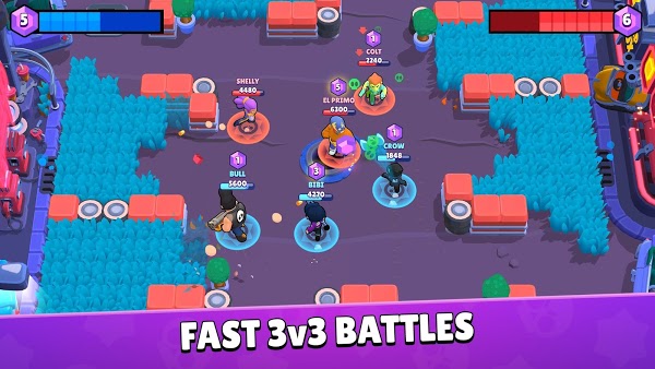 Brawl Stars Mod APK Brawl Stars Mod APK