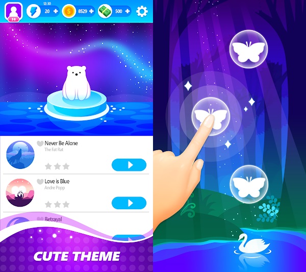 Catch Tiles Magic Piano Mod APK Catch Tiles Magic Piano Mod APK