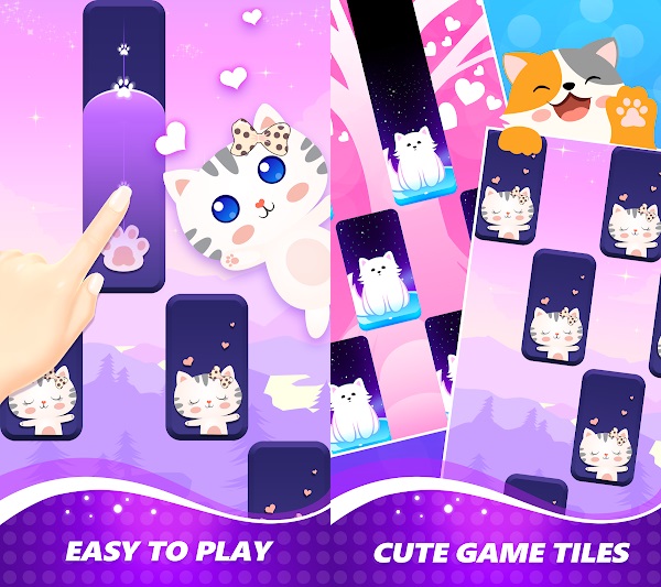 Catch Tiles Magic Piano Mod APK Catch Tiles Magic Piano Mod APK