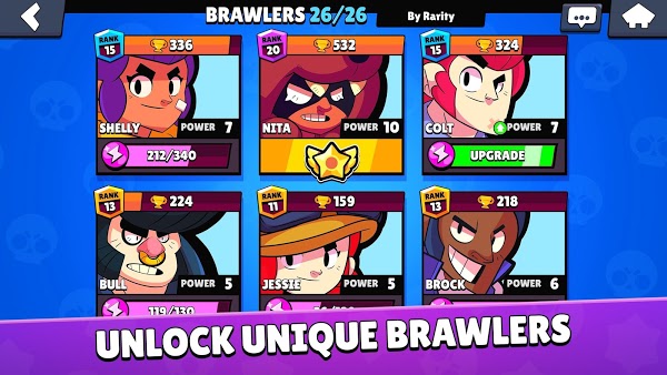 Brawl Stars Mod APK Brawl Stars Mod APK