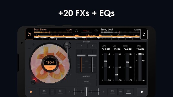 download edjing mix for android download edjing mix for android