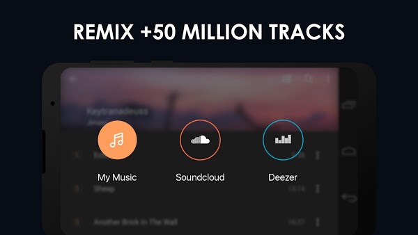 edjing mix mod apk new update edjing mix mod apk new update