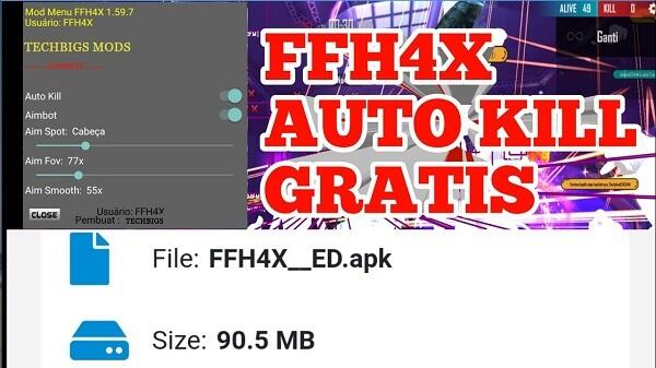 ffh4x apk ffh4x apk