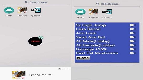 ffh4x apk latest version ffh4x apk latest version