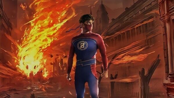 minnal murali release time minnal murali release time