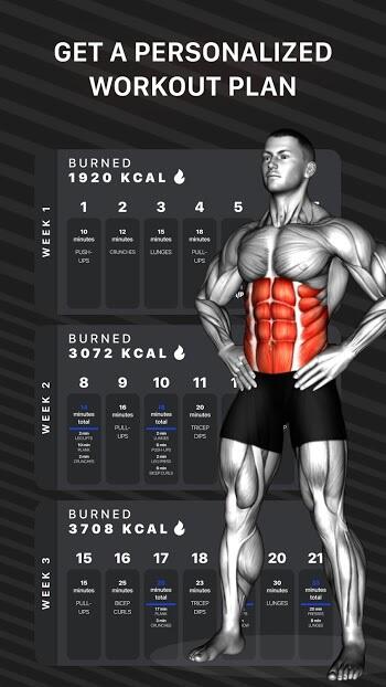 muscle booster apk latest version muscle booster apk latest version