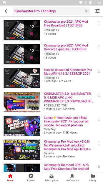 youtube pink apk latest version