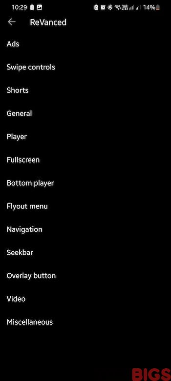 Youtube Revanced APK for android